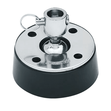 Hi-Load Ball/Socket Stand-up Base for 3/16 Pin