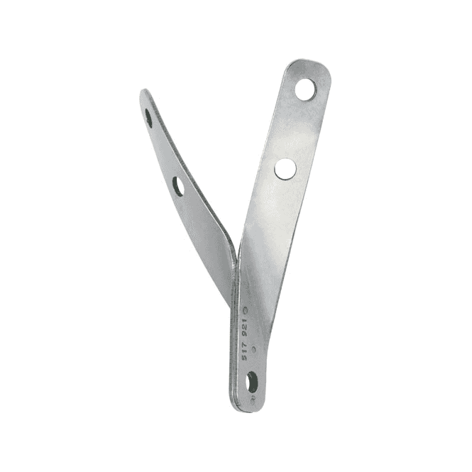High Load Forestay Strap Fitting
