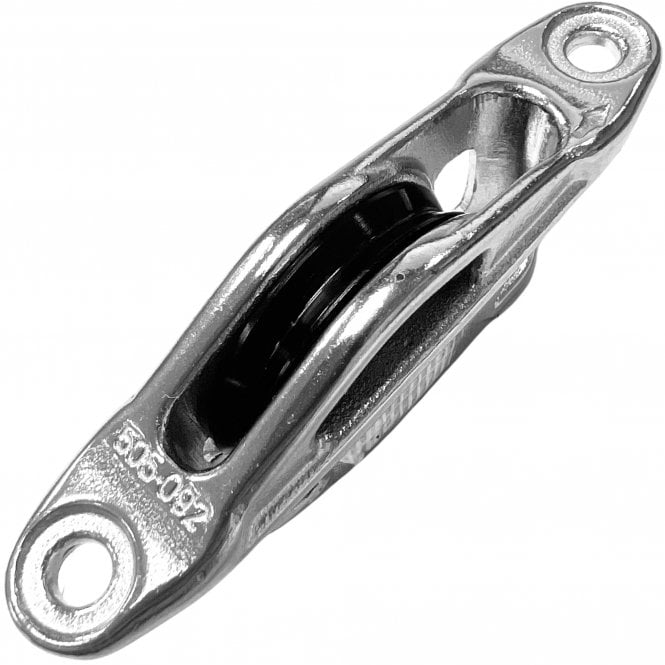High Load Stainless Jib Sheave Box Aluminium Sheave