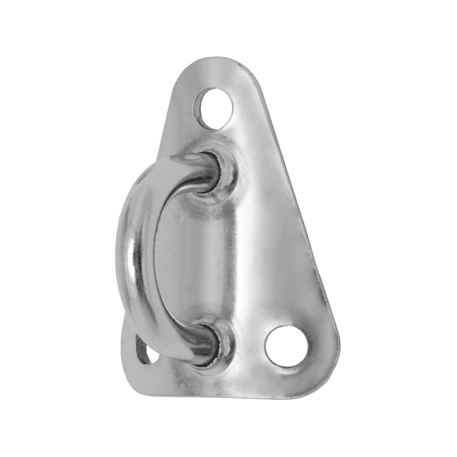 High Load Triangular Plate Forestay Eye