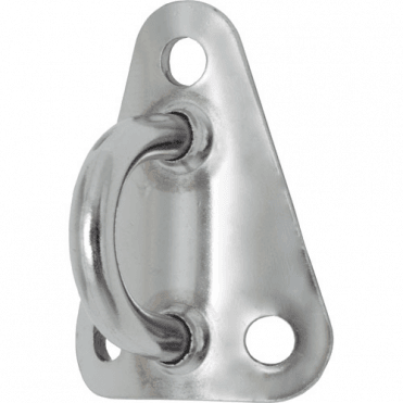 High Load Triangular Plate Forestay Eye