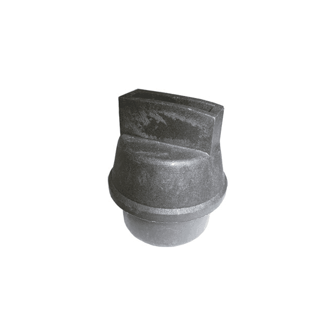 High Modulus Carbon Mast Tenon