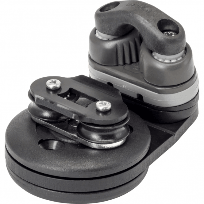 High-Performance Swivel Cleat – Small