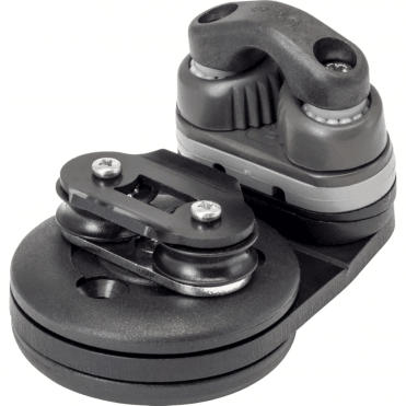 High-Performance Swivel Cleat – Small
