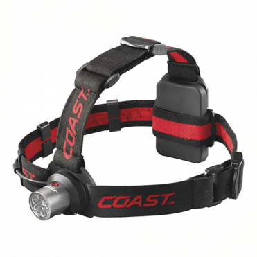 HL4 LED Head Torch 145 Lumens - Dual Colour Feature