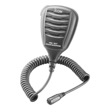 HM-167 Waterproof Speaker Microphone For M71 / M91D