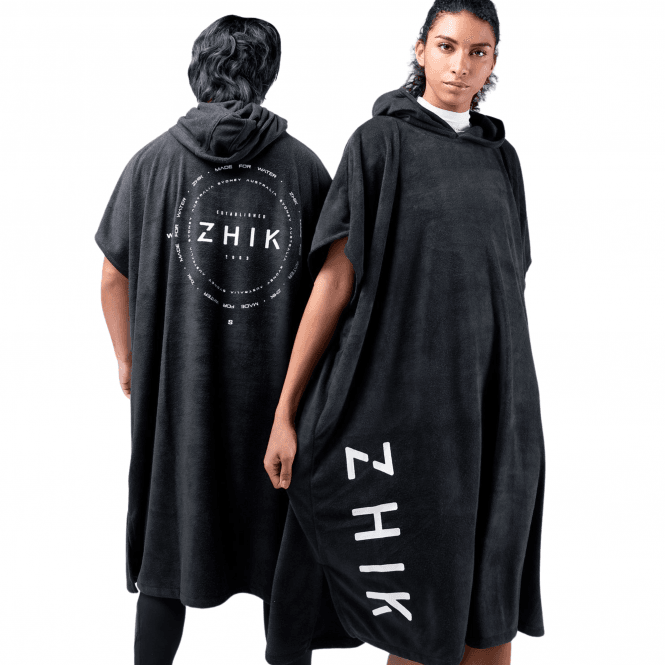 Hooded Towel