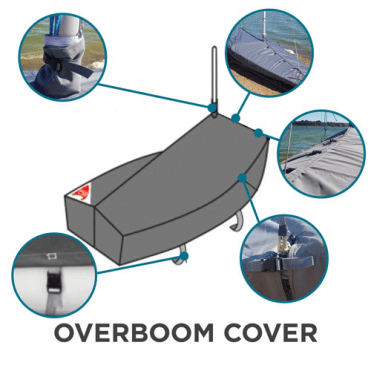 Hornet Woven Breathable Overboom Cover