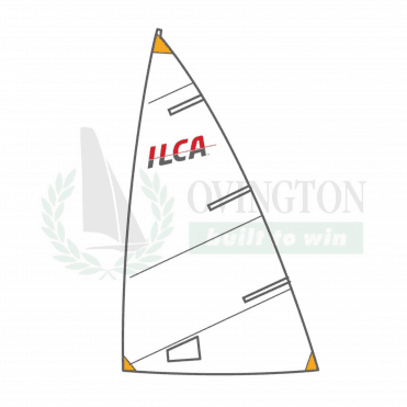ILCA 4 Sail - Hyde