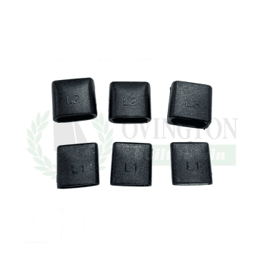 ILCA 7 Batten tip set - MK2