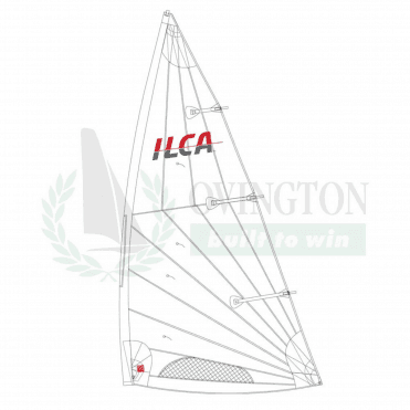 ILCA 7 Sail MK2