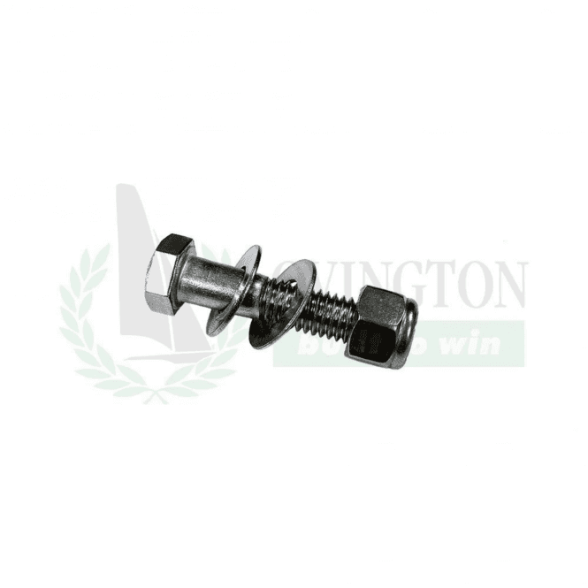 ILCA Rudder Mega Bolt - M10