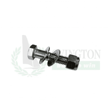 ILCA Rudder Mega Bolt - M10
