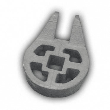Inboard Boom End for C Section