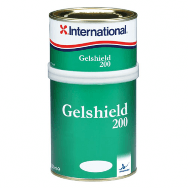 International Gelshield 200 Epoxy Primer Grey 750ml