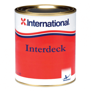 International Interdeck 750ml