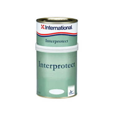 International Interprotect 750ml: Grey