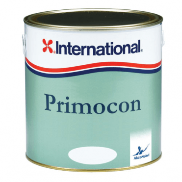 International Primocon 2.5ltd Grey Primer
