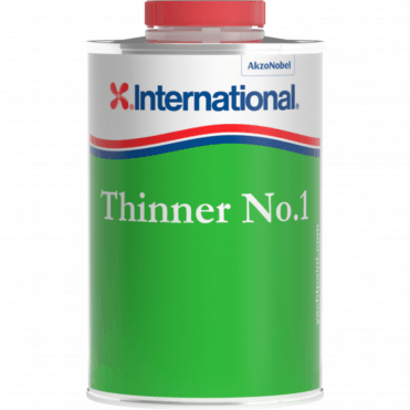 International Thinners No. 1 - 500ml