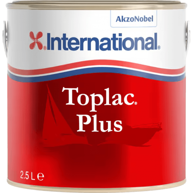 International Toplac Plus 2.5L