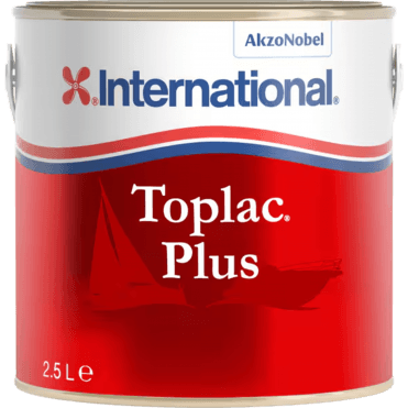 International Toplac Plus 2.5L