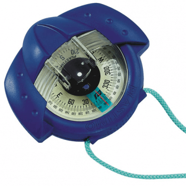 Iris 50 Hand Bearing Compass - Blue