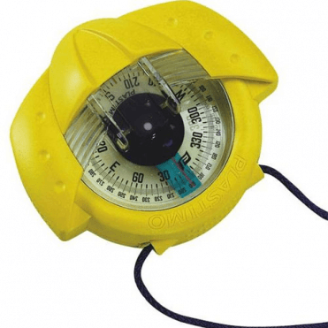Iris 50 Hand Bearing Compass - Yellow