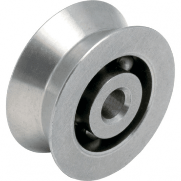 Jib Halyard Ball Bearing Sheave