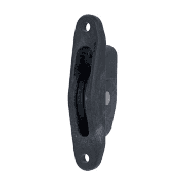 Jib Halyard Sheave Box