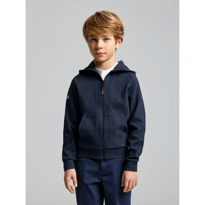 Junior Deck Full Zip Hoodie
