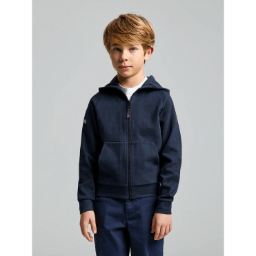 Junior Deck Full Zip Hoodie