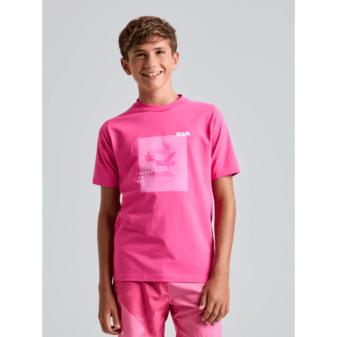 Junior Foil T-Shirt SS