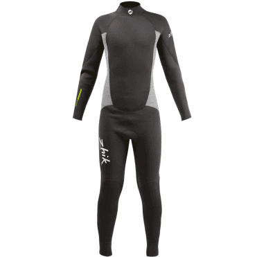 Junior Neoprene Steamer