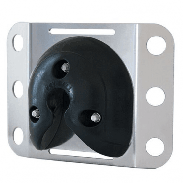 Keyball Trapeze System Square Buckle Assembly