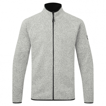 Knit Fleece Jacket