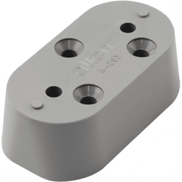 Large Cleat Lifter 22mm High