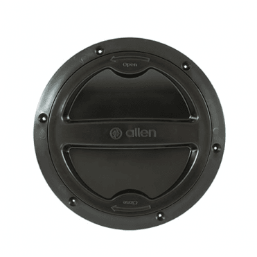 Large Hatch Cover with Integral Seal