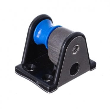 Large Lance Cleat,  Port,  Blue