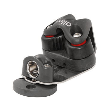 Large Swivel Lead with Alloy Cleat Swivel Cleat