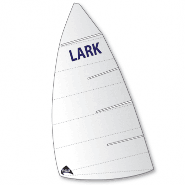 Lark Dacron Mainsail