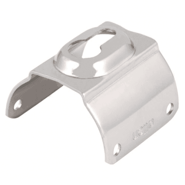 Laser Keyhole Kicking Strap Bracket