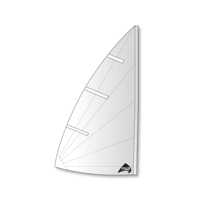 Laser Pico Club / Training Mainsail