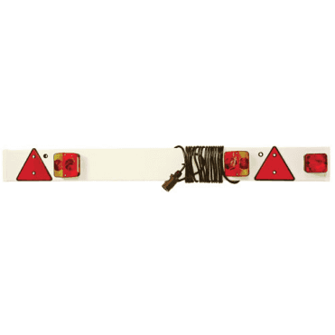 Lighting Board with 7M Cable Inc Fog Light with 13 Pin Plug