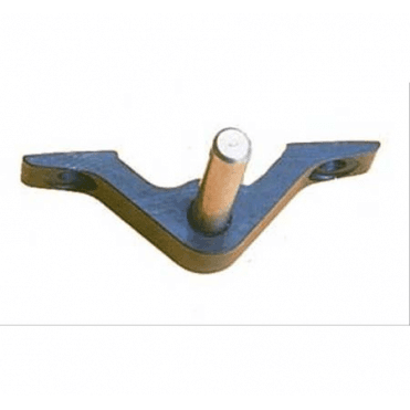 Lightweight Bottom Transom Pintle