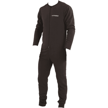 Lightweight Drysuit Undersuit Black