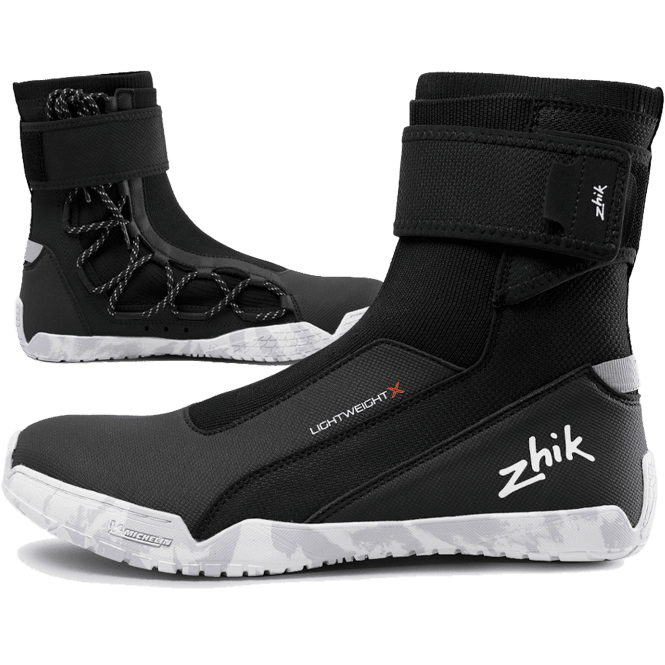 Lightweight High Cut X Boot