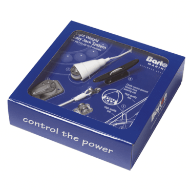Lightweight Lazy Jack System