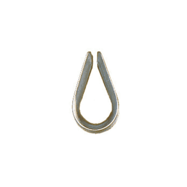 Lightweight Thimble 2mm