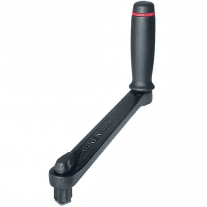 Lock-In Alum Winch Handle - 203mm/8