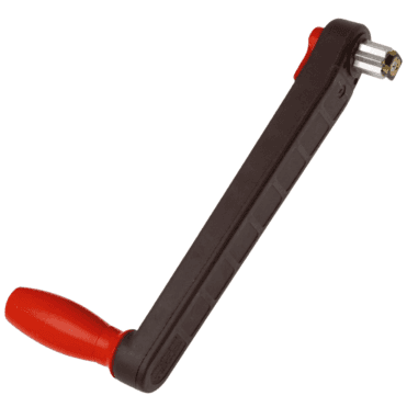 Locking Winch Handle 8 Inch